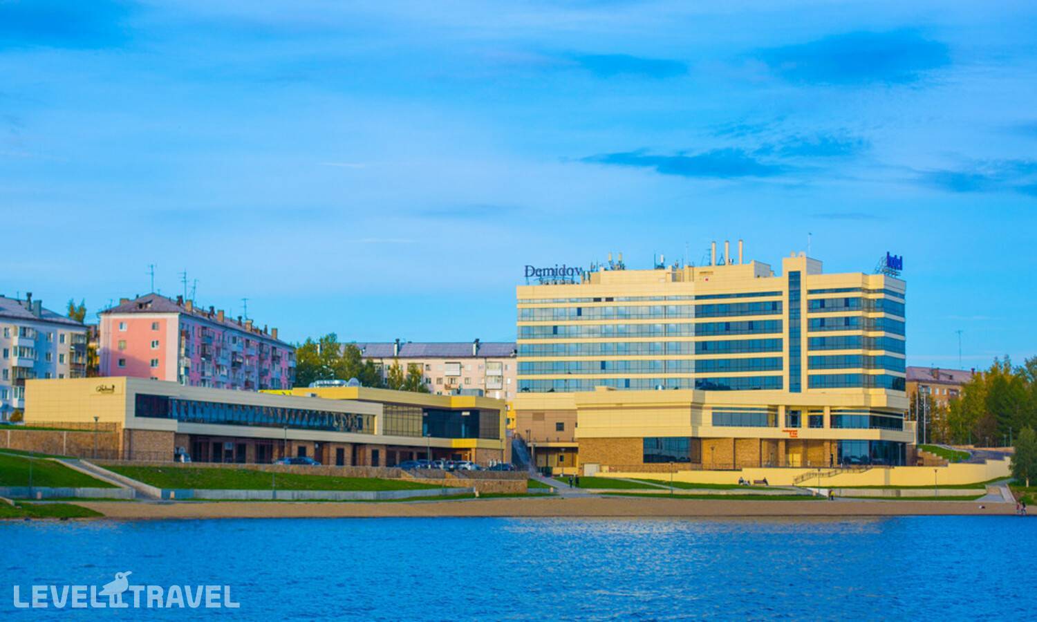Отель Demidov Plaza (Демидов Плаза) — Нижний Тагил, Россия