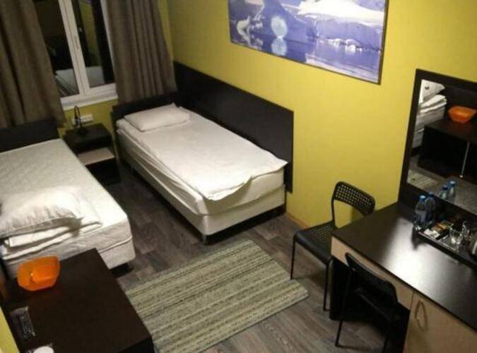 Smart Business Hotel (Смарт Бизнес)