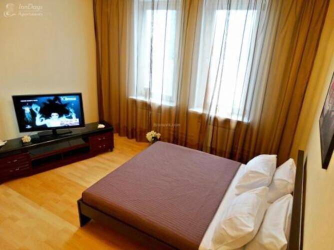 Апартаменты InnDays на улице 43-й Армии 15