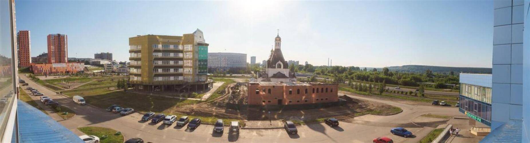 Home Hotel (Хоум Отель) на Притомском 7/5