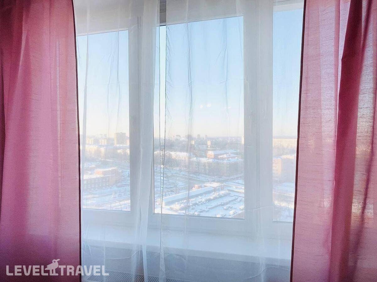 фотографии отеля Апартаменты MAXI (Макси) на улице 50 лет ВЛКСМ в Россия(Подольск) - фото №4