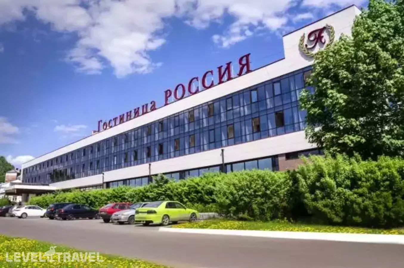 АМАКС Отель Россия (Ex. Россия)