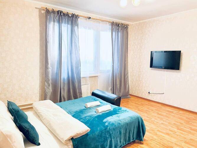 Апартаменты MAXI (Макси) на улице Колхозная 20