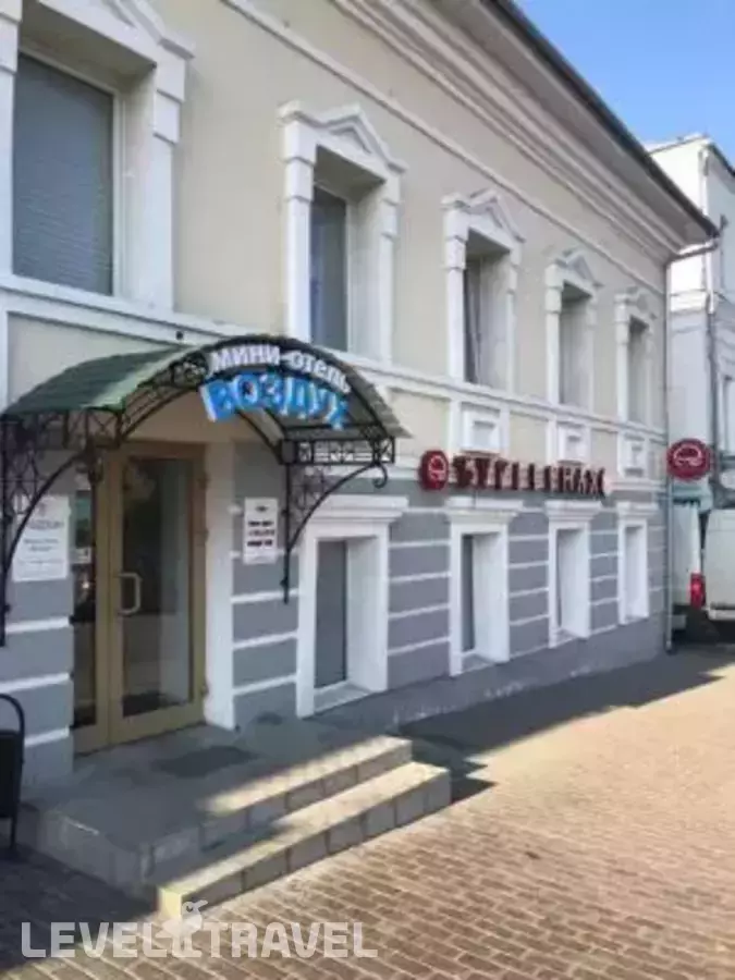 Хостел Воздух