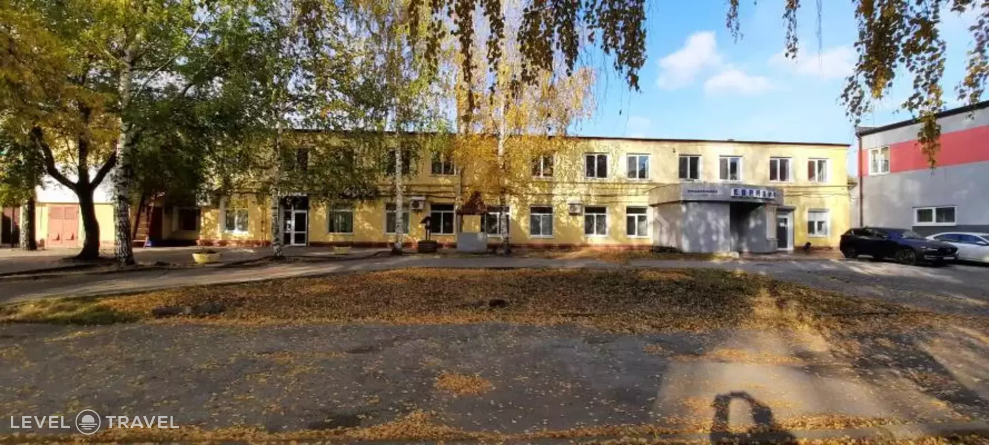 Апарт-отель Солнечный