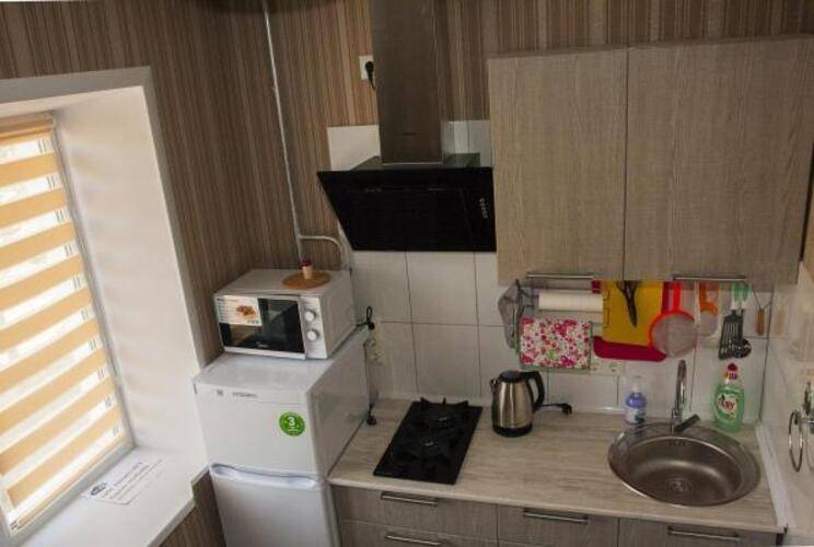 Pechory Apartment (Печоры Апартмент) на улице Прудовая