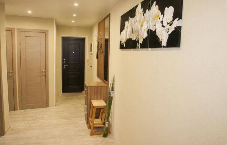 Pechory Apartment (Печоры Апартмент) на улице Прудовая