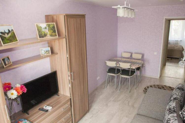 Pechory Apartment (Печоры Апартмент) на улице Прудовая