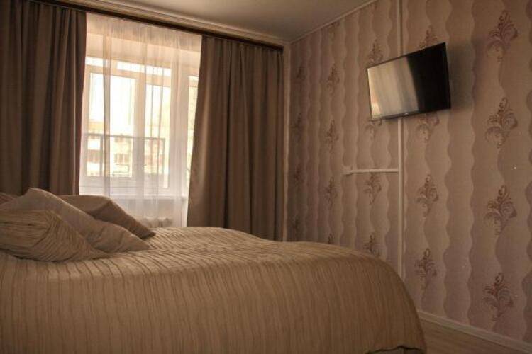 Pechory Apartment (Печоры Апартмент) на улице Прудовая