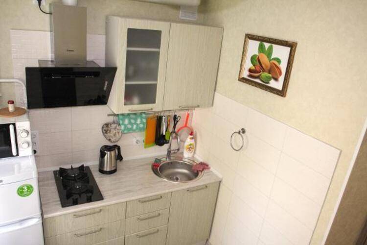 Pechory Apartment (Печоры Апартмент) на улице Прудовая