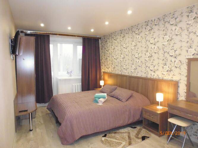 Pechory Apartment (Печоры Апартмент) на улице Прудовая