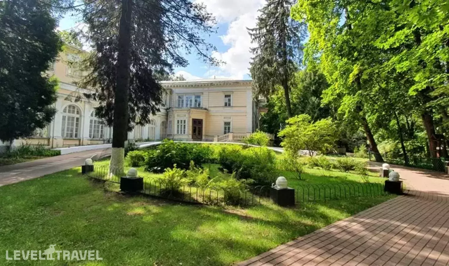 Санаторий Узкое ФНКЦ РР