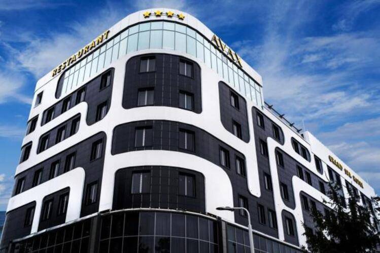 Grand Spa Hotel Avax (Авакс)