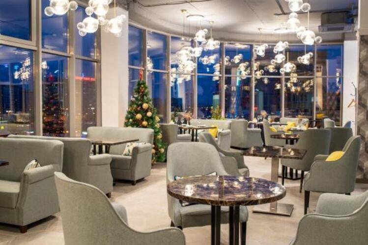 Grand Spa Hotel Avax (Авакс)