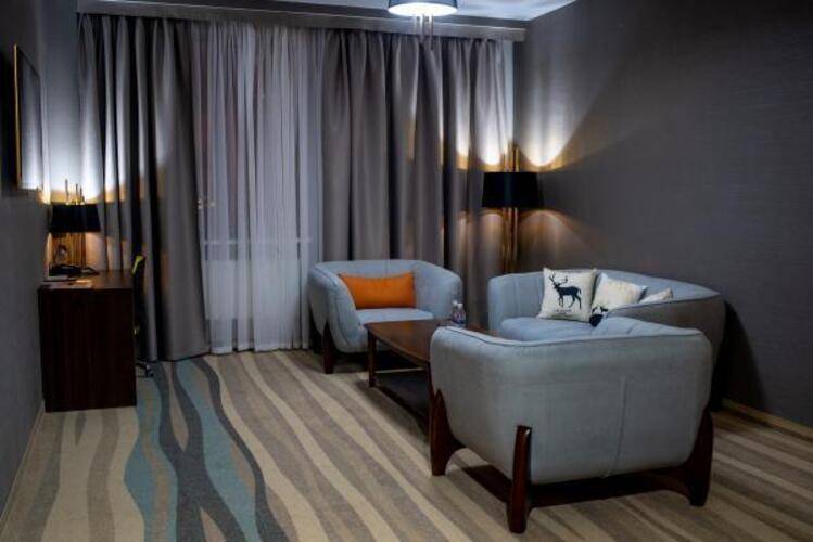 Grand Spa Hotel Avax (Авакс)