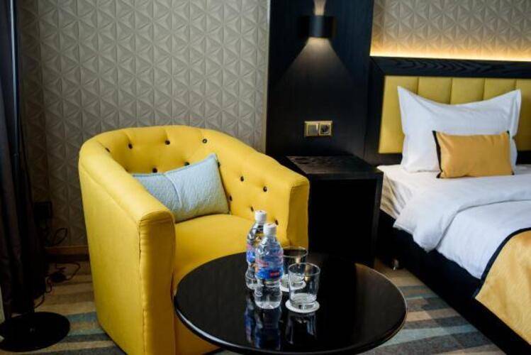 Grand Spa Hotel Avax (Авакс)