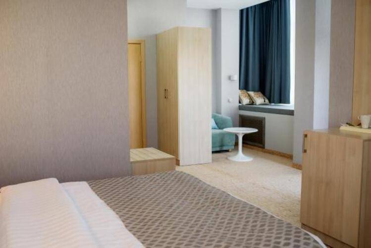 Grand Spa Hotel Avax (Авакс)