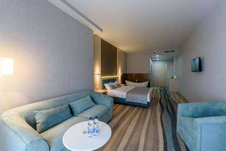 Grand Spa Hotel Avax (Авакс)