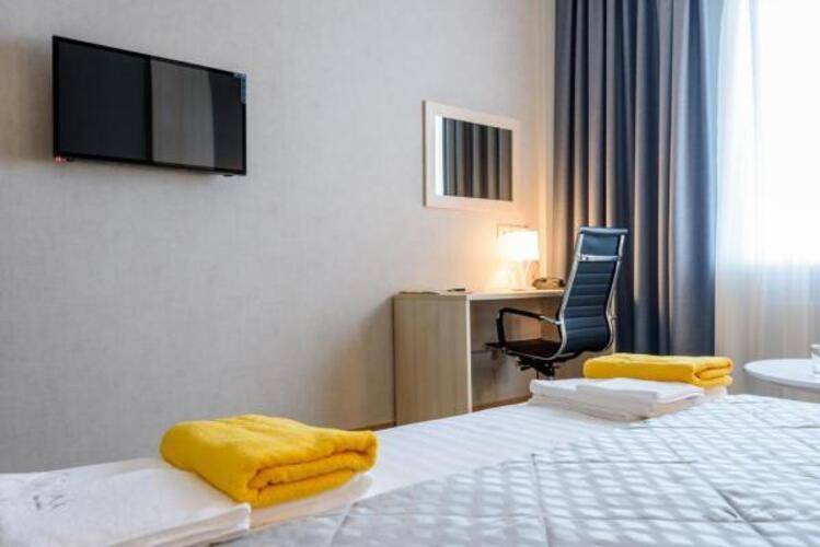 Grand Spa Hotel Avax (Авакс)