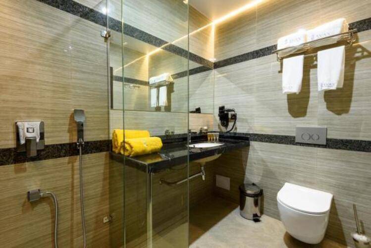 Grand Spa Hotel Avax (Авакс)