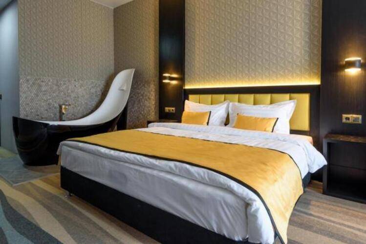 Grand Spa Hotel Avax (Авакс)