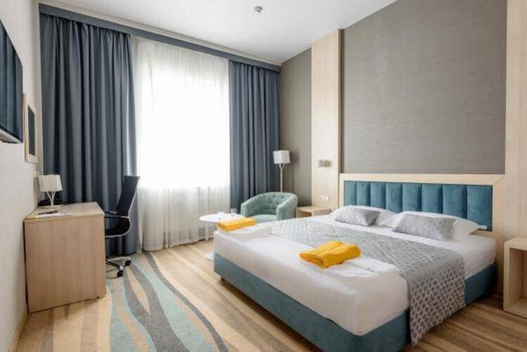 Grand Spa Hotel Avax (Авакс)