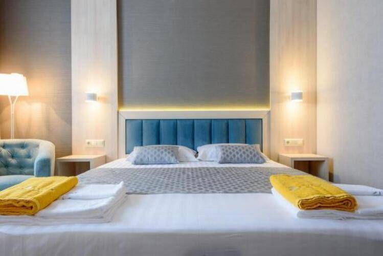 Grand Spa Hotel Avax (Авакс)