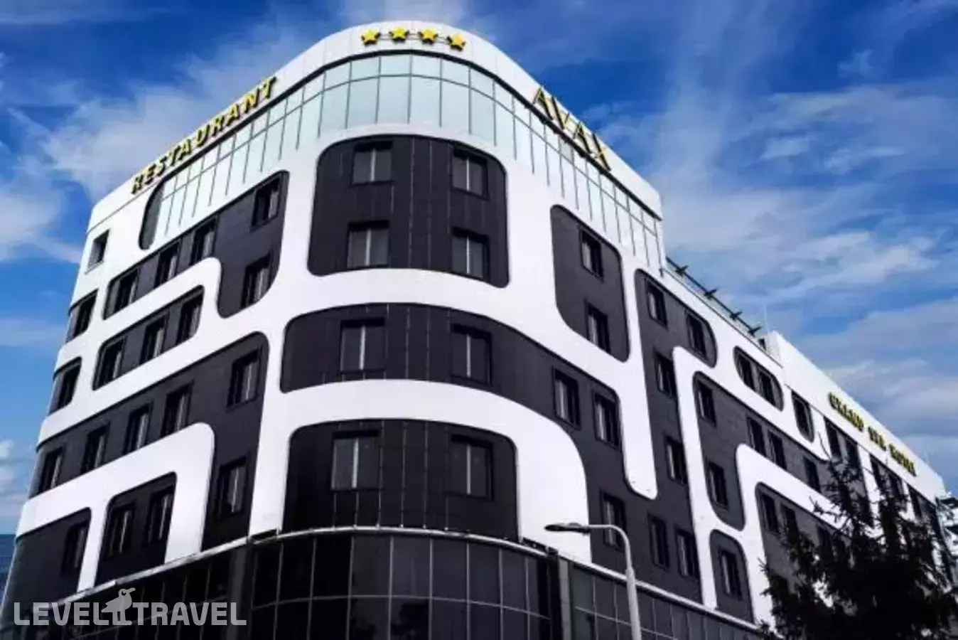 Grand Spa Hotel Avax (Авакс)