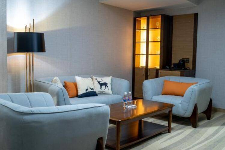 Grand Spa Hotel Avax (Авакс)