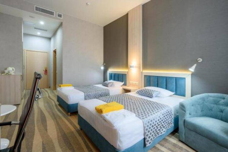 Grand Spa Hotel Avax (Авакс)