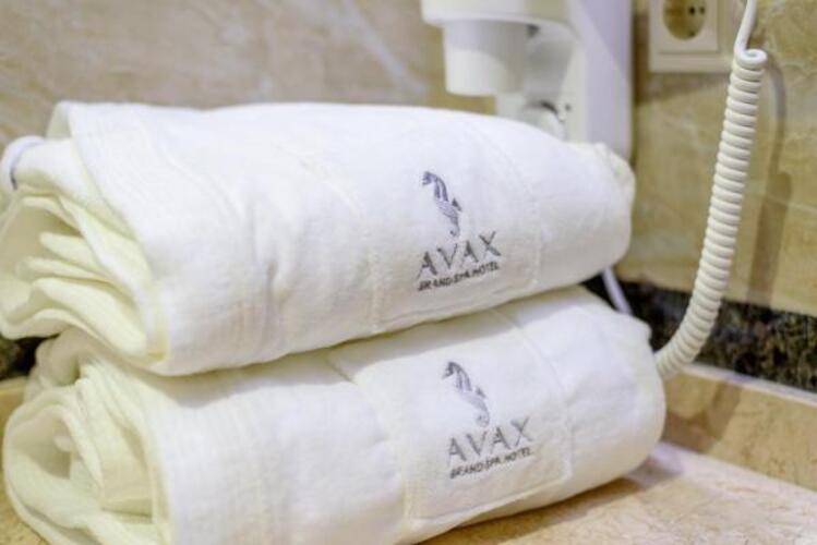Grand Spa Hotel Avax (Авакс)
