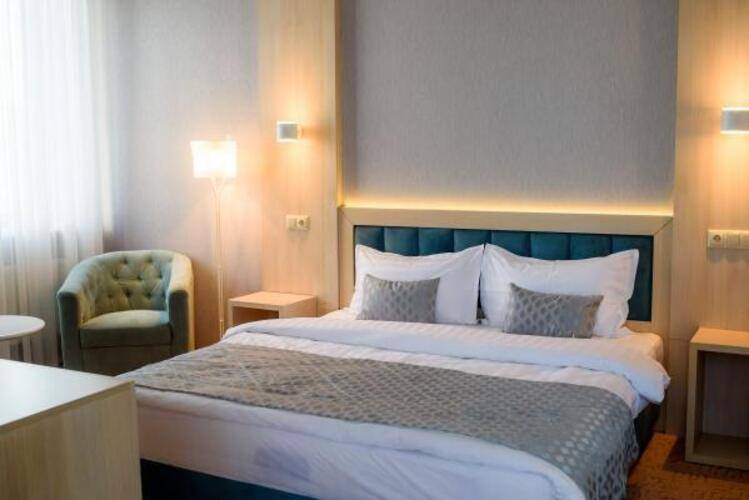 Grand Spa Hotel Avax (Авакс)