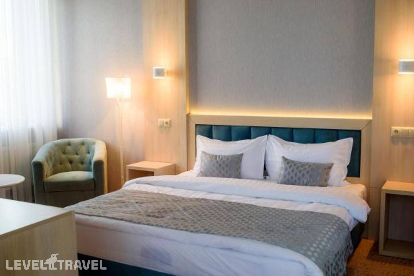 фотографии отеля Grand Spa Hotel Avax (Авакс) в Россия(Краснодар) - фото №25