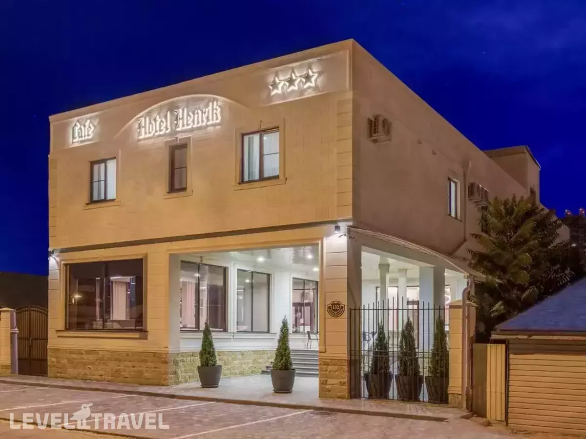 Henrik (Хенрик)