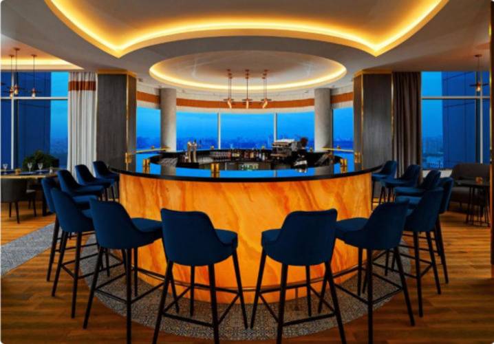 Marriott Krasnodar (Марриотт Краснодар)