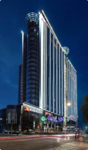 Marriott Krasnodar (Марриотт Краснодар)