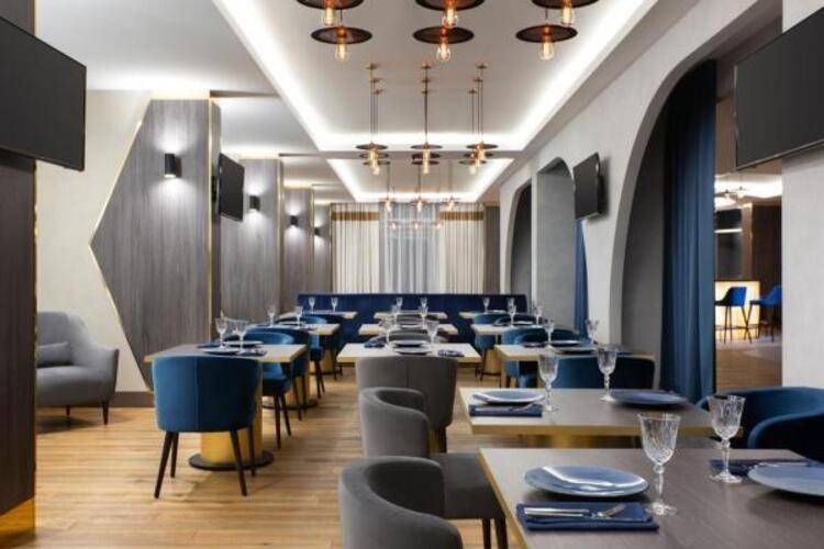 Marriott Krasnodar (Марриотт Краснодар)