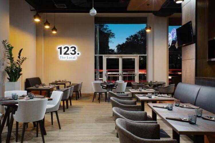 Marriott Krasnodar (Марриотт Краснодар)