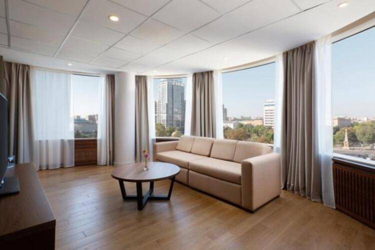 Marriott Krasnodar (Марриотт Краснодар)