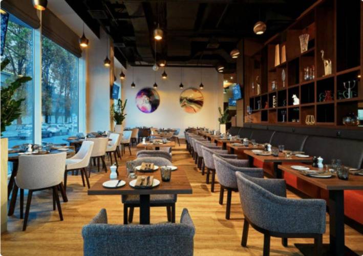 Marriott Krasnodar (Марриотт Краснодар)