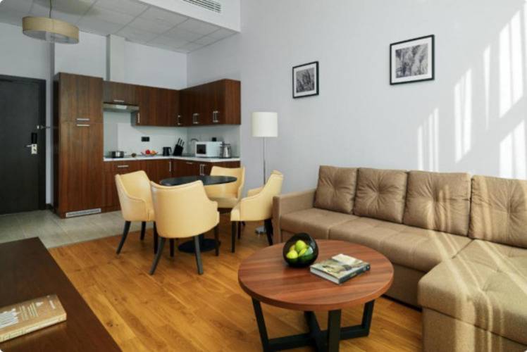 Marriott Krasnodar (Марриотт Краснодар)