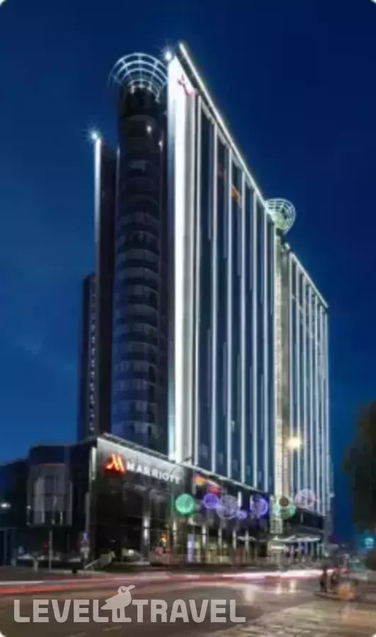 Marriott Krasnodar (Марриотт Краснодар)