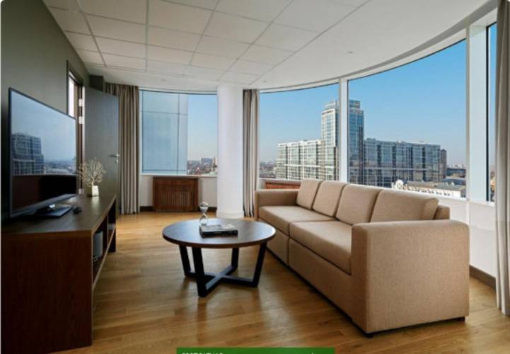 Marriott Krasnodar (Марриотт Краснодар)