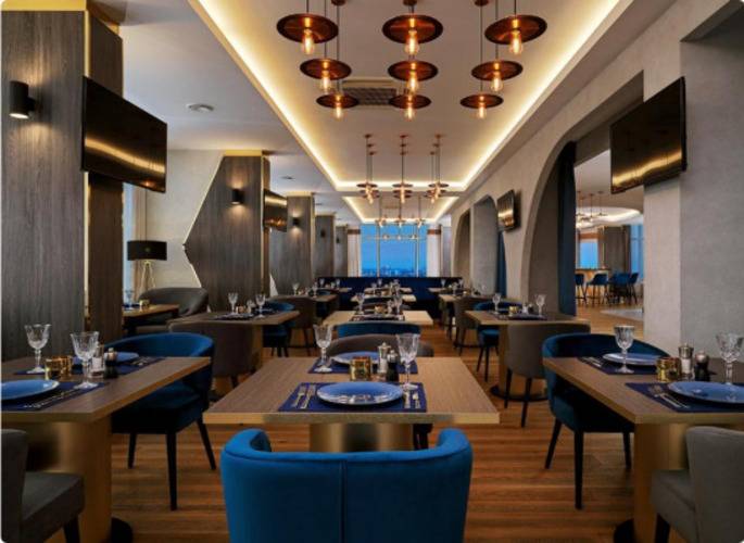 Marriott Krasnodar (Марриотт Краснодар)