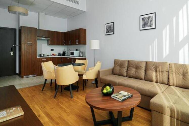 Marriott Krasnodar (Марриотт Краснодар)