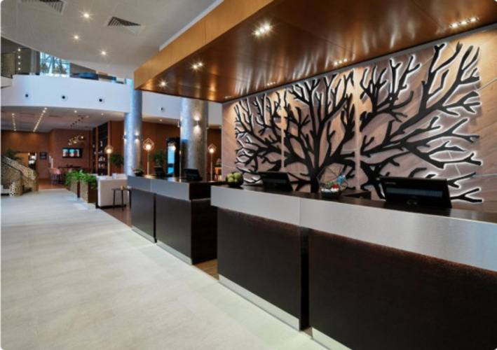 Marriott Krasnodar (Марриотт Краснодар)