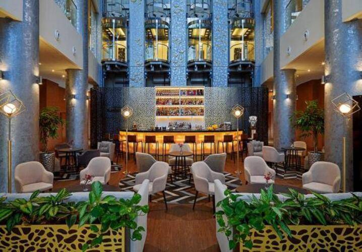 Marriott Krasnodar (Марриотт Краснодар)