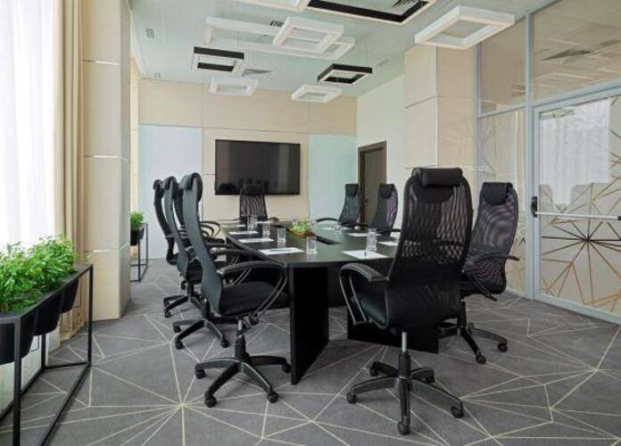 Marriott Krasnodar (Марриотт Краснодар)