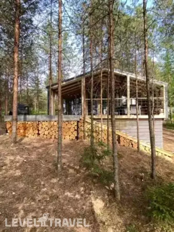 Трувор Глэмпинг