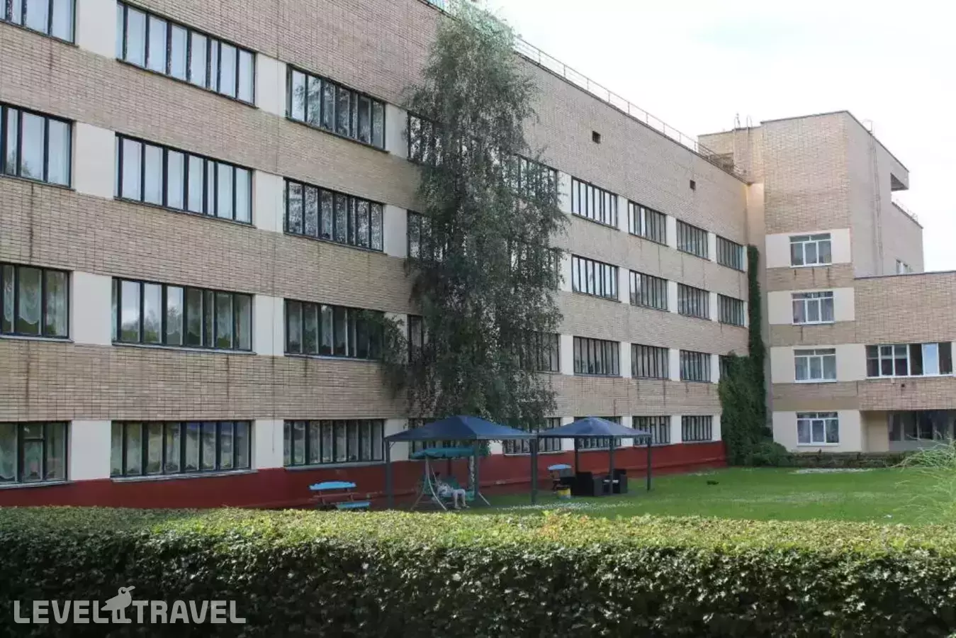 Санаторий Углич